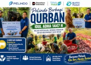 Pelindo Grup Malahayati Serahkan Hewan Qurban untuk Warga Aceh Besar pada Idul Adha 1447 H