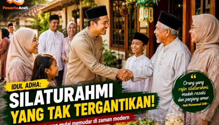 Merawat Silaturahmi Idul Adha: Yang Retak, yang Bertahan