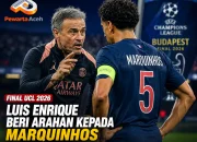 Final Liga Champions: Janji Bonus Rp20,7 Miliar Sambut Pemain PSG