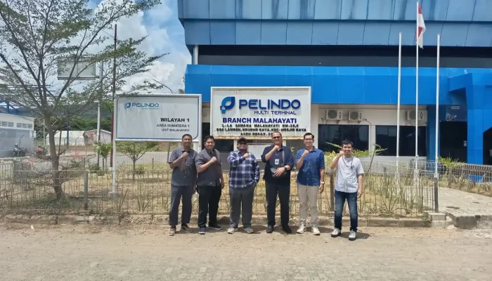 Minat Investor Meningkat, Pelabuhan Malahayati Siap Jadi Pusat Logistik Modern Aceh