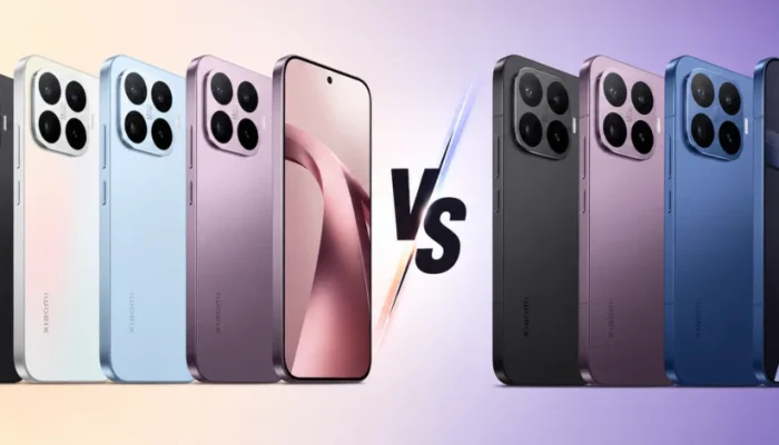Xiaomi 17T dan 17T Pro Resmi Meluncur Global, Ini Perbedaan Utamanya