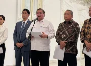 Rupiah Tembus Rekor Terlemah Sejarah, Presiden Prabowo Kumpulkan Menteri Ekonomi di Istana
