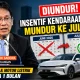 Menteri Keuangan Purbaya Yudhi Sadewa menunda insentif kendaraan listrik hingga Juli 2026
