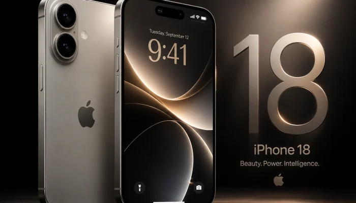 Strategi Baru Apple: iPhone 18 Standar Usung RAM 12GB dan Jadwal Rilis Berbeda