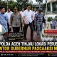 Kapolda Aceh Kecam Perusakan Kantor Gubernur: Unjuk Rasa Bukan Izin Merusak Aset Negara