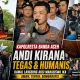 Kawal Demo JKA, Kapolresta Banda Aceh Tampilkan Sosok Tegas dan Humanis