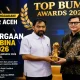 Gubernur Aceh Raih Penghargaan Nasional Top Pembina BUMD 2026