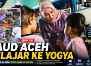 Perkuat Layanan Inklusif, Bunda PAUD Aceh Tinjau Model Pembelajaran di Yogyakarta