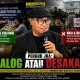 Kritisi Pergub JKA, Dua Aksi Beda Cara