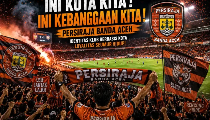 Ketika Sepak Bola Kehilangan Kota: Liga yang Perlahan Menjauh dari Warga