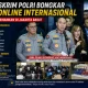 Bareskrim Polri Gulung Jaringan Judi Online Internasional di Jakarta Barat, 321 WNA Diringkus