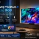 Samsung Hadirkan TV Micro RGB Pertama di Dunia dengan Vision AI