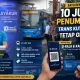 Satu Dekade 10 Juta Penumpang, Pemerintah Aceh Pastikan Trans Kutaraja Tetap Gratis