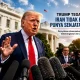Trump Akui Tak Peduli Kesulitan Ekonomi Warga AS demi Cegah Iran Miliki Senjata Nuklir