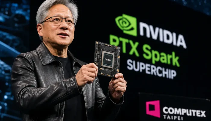 Nvidia Masuk Pasar PC AI, Tantang Dominasi Intel