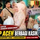 DWP Aceh Salurkan Bantuan untuk 60 Lansia Korban Kebakaran di Lhokseumawe