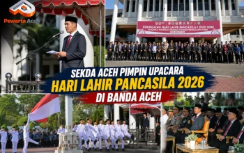 Sekda Aceh Tegaskan Pancasila Fondasi Perdamaian Dunia