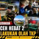 Polresta Banda Aceh Olah TKP Ledakan KMP Aceh Hebat 2 yang Lukai 15 Orang
