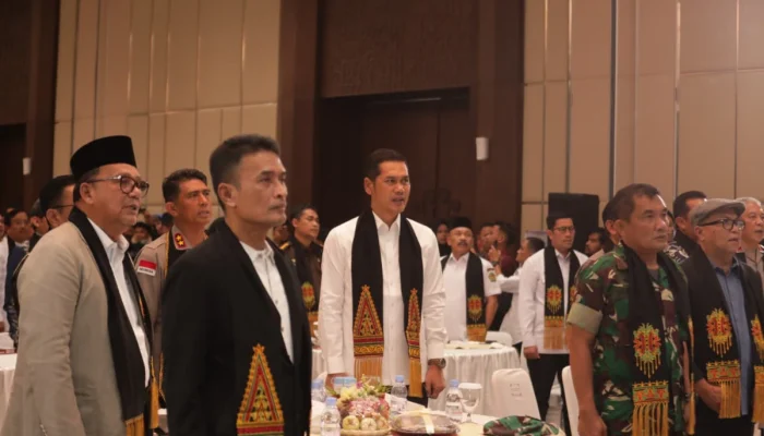 Sekda Aceh Apresiasi Peluncuran Buku Polda Aceh Meutuah