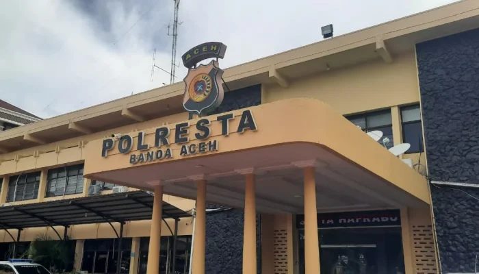 Tangguhkan Pelaku Khalwat, Oknum Polisi di Banda Aceh Diperiksa Propam