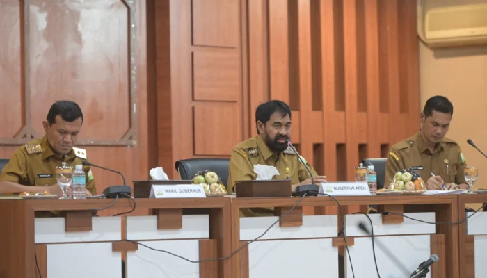 Reformasi Birokrasi Aceh Naik, Pemerintah Raih Predikat A-