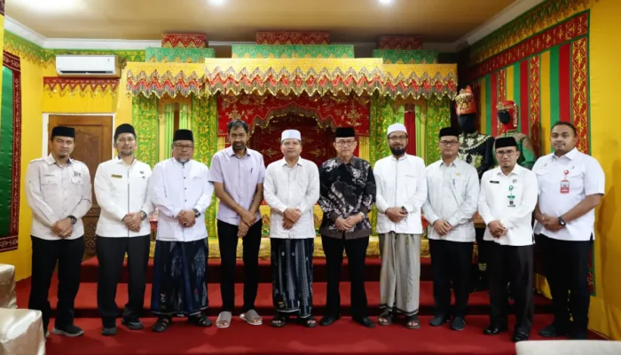 Mualem Terima Kunjungan MPU Aceh, Bahas MTQ Nasional hingga Tambang Ilegal