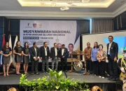 Agus Suparmanto Kembali Pimpin PB IKASI, Sekda Aceh Hadiri Munas 2026 di Yogyakarta