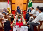 Mengusung Nuansa Aceh, Kak Na Apresiasi Event Karya Kreatif Indonesia 2026