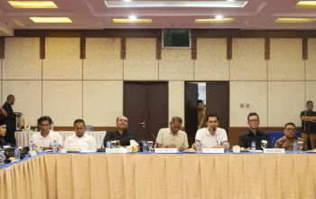 Bahas Intensif Revisi UUPA di Jakarta, Pemerintah Aceh Satukan Langkah