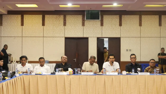 Bahas Intensif Revisi UUPA di Jakarta, Pemerintah Aceh Satukan Langkah