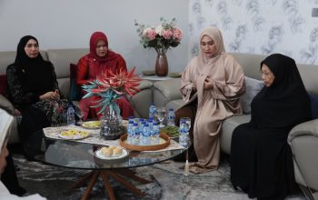 Zaini Abdullah Berpulang, Kak Na: Abu Doto Teladan Sejati bagi Seluruh Rakyat Aceh