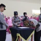 Enam Pejabat Utama Polresta Banda Aceh Diserahterimakan, Kapolresta Tekankan Profesionalisme
