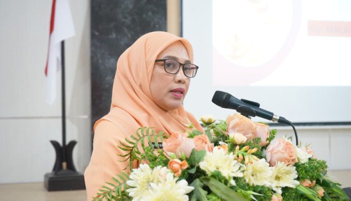Buka Rakor Wilayah, Ketua DWP Aceh Tekankan Pentingnya Solidaritas