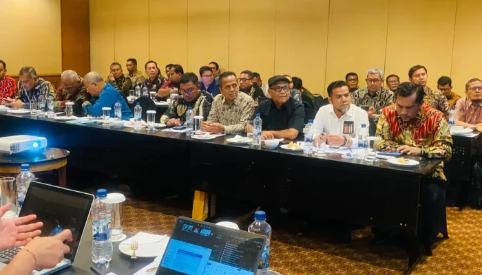 Pemerintah Aceh dan Kemendagri Bahas Tujuh Poin Inti Revisi UUPA