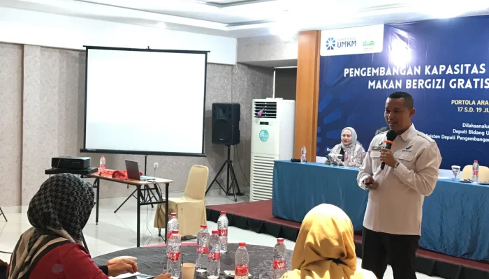 BBPOM Aceh Dorong UMKM Hadirkan Pangan Aman, Bermutu, dan Bergizi