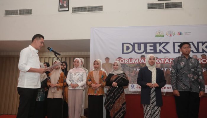 Sekda Aceh: Suara Anak Jadi Bagian Penting Pembangunan Masa Depan