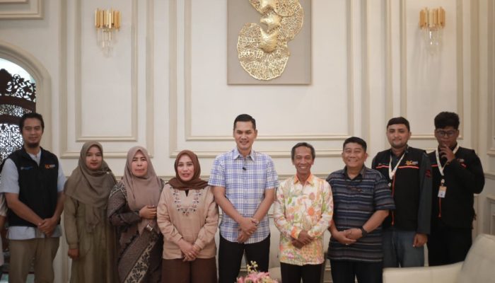 Sekda Aceh Dukung Sensus Ekonomi 2026, Tekankan Pentingnya Data Akurat