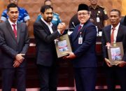 Pemerintah Aceh Raih WTP ke-11 Berturut-turut dari BPK RI untuk Tahun Anggaran 2025