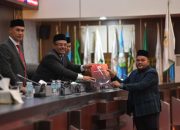 DPRA Setujui Tiga Raqan Inisiatif 2026, Termasuk Syariat Islam dan Pertambangan