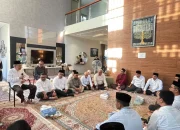 Sekda Aceh dan Kepala SKPA Takziah ke Rumah Duka Almarhum dr Zaini Abdullah