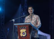 Puncak Bhayangkara Fest 2026, Sekda Aceh Tegaskan Kokohnya Sinergi Polri dan Masyarakat