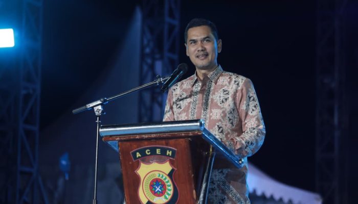 Puncak Bhayangkara Fest 2026, Sekda Aceh Tegaskan Kokohnya Sinergi Polri dan Masyarakat