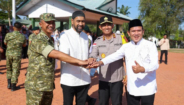 Kapolda Aceh Jamin Keamanan Investor di Tengah Polemik Blok Andaman