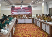 395.873 Unit Rumah Butuh Pemulihan, Sekda Aceh Paparkan Progres Pascabencana