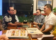 Sekda Aceh dan PLN Pusat Bahas Pengembangan PLTS demi Ketahanan Energi Daerah