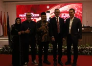 Sekda Aceh Hadiri Promosi Doktor T.A. Khalid di Unpad Bandung