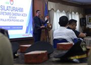Sekda Aceh Sambangi Praja IPDN Jatinangor, Tegaskan Komitmen Cetak Aparatur Unggul