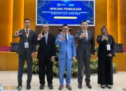 Sekda Aceh Muhammad Nasir Ikuti PKN Tingkat I LAN RI di Sumedang