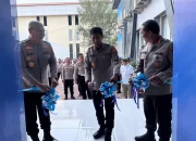 Kapolda Resmikan Tiga Gedung Baru untuk Pelayanan Publik Polda Aceh