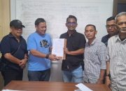 SC Konferprov XIII PWI Aceh Teken Pakta Integritas Jaga Netralitas